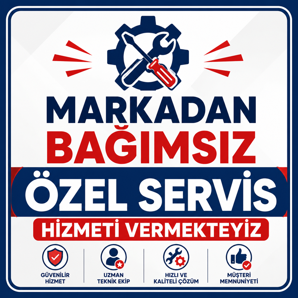 Koçarlı Aeg Servisi markadan bağımsız özel servis hizmeti